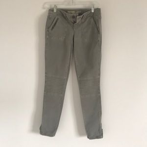 Juniors size 3 Mossimo Moto Pants